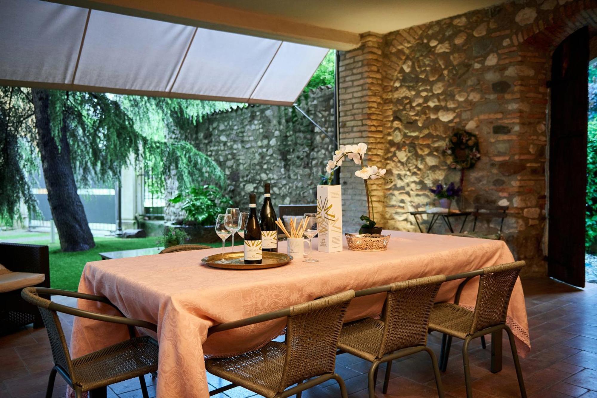 Garda Blue Lake Home Luxury Appartment Desenzano del Garda Exteriér fotografie