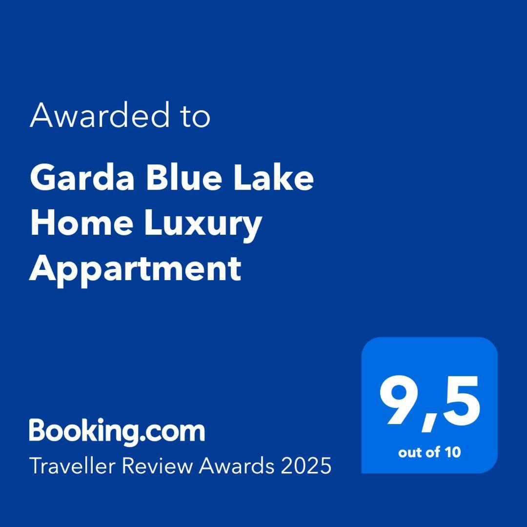 Garda Blue Lake Home Luxury Appartment Desenzano del Garda Exteriér fotografie