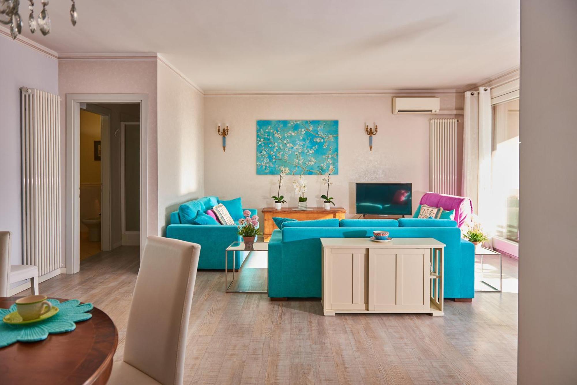 Garda Blue Lake Home Luxury Appartment Desenzano del Garda Exteriér fotografie