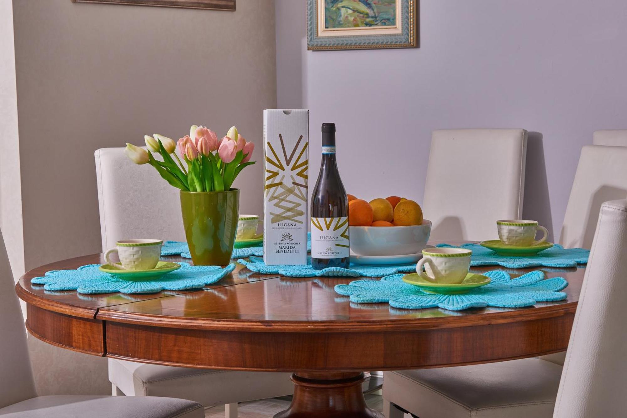 Garda Blue Lake Home Luxury Appartment Desenzano del Garda Exteriér fotografie
