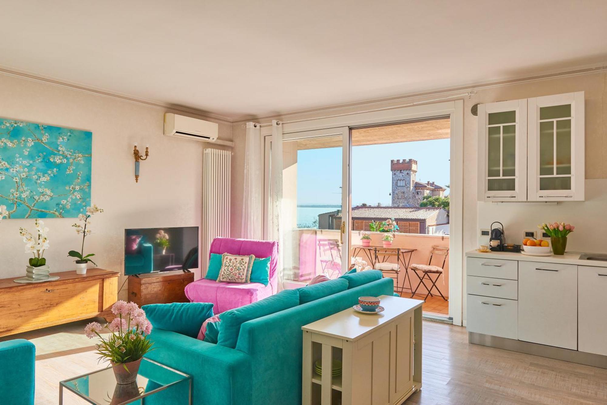 Garda Blue Lake Home Luxury Appartment Desenzano del Garda Exteriér fotografie